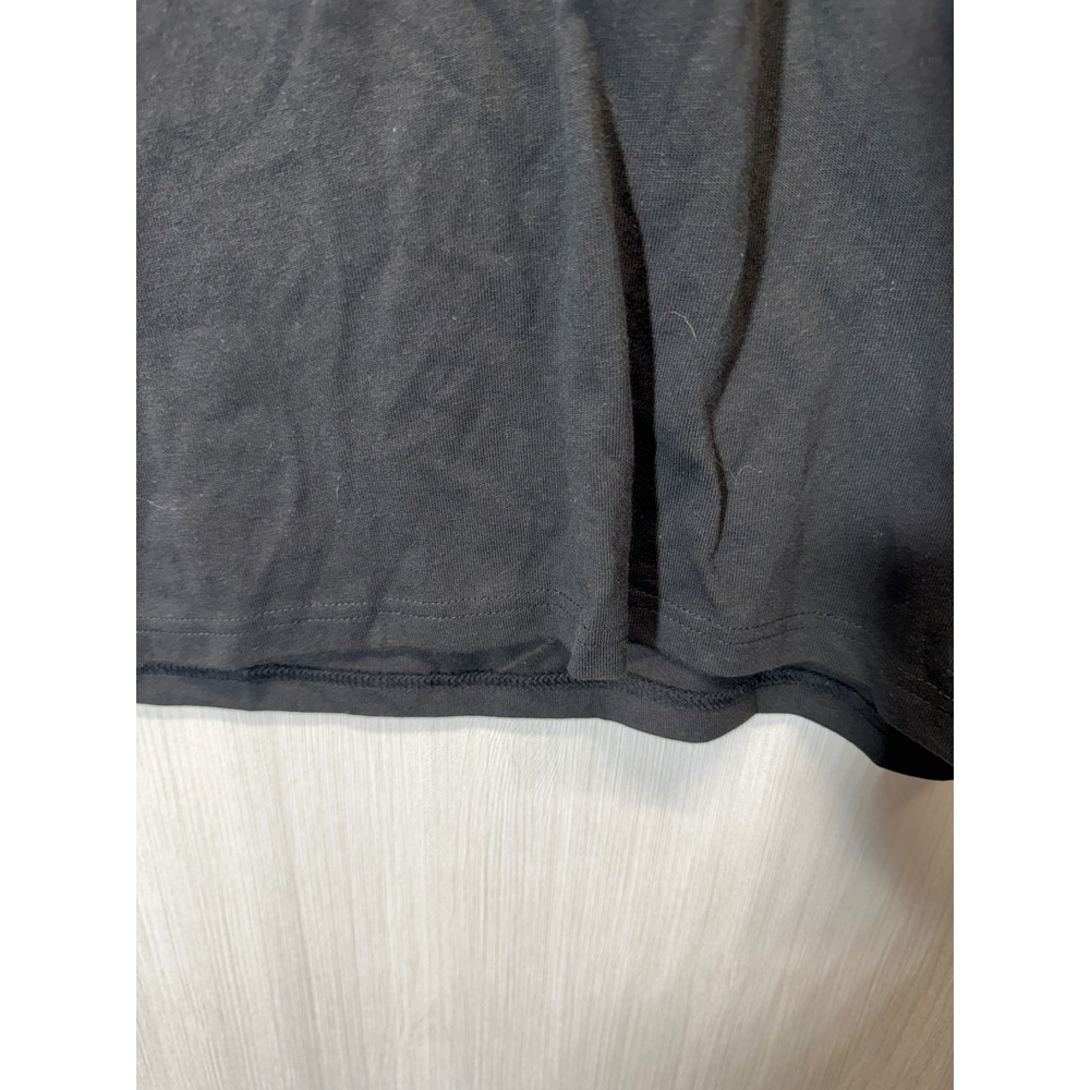 Puma Melo Spark Tee Mens Small Black Rare Of Not From Graphic T-Shirt 627742-01 - Picture 4 of 14